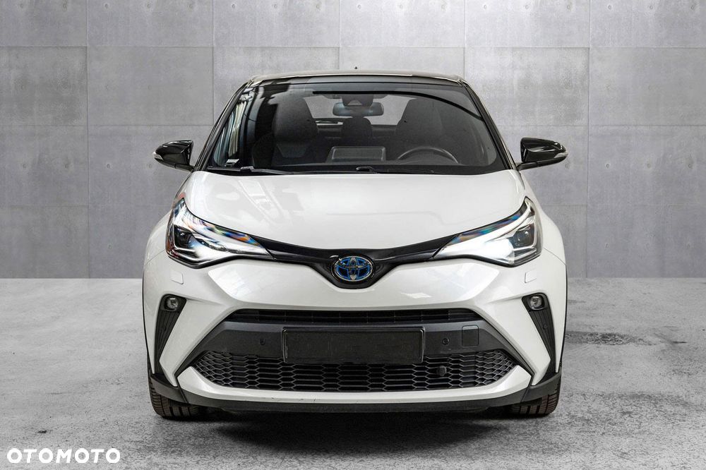 Toyota C-HR Lounge - 1