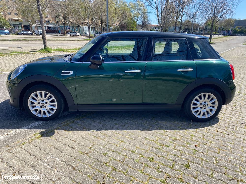 MINI 5 Portas Cooper D - 4