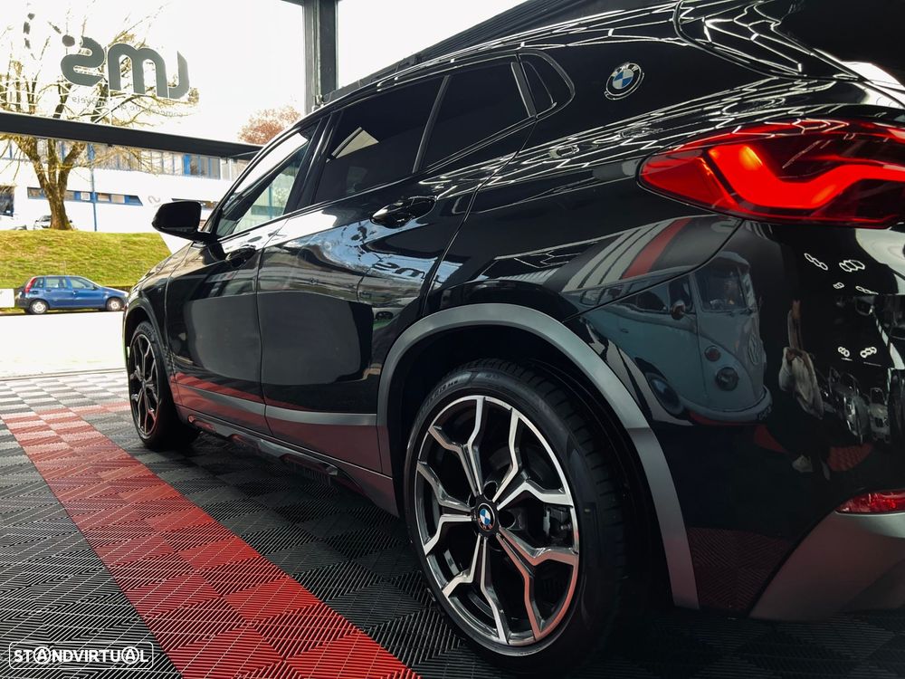 BMW X2 16 d sDrive Auto Pack M - 11