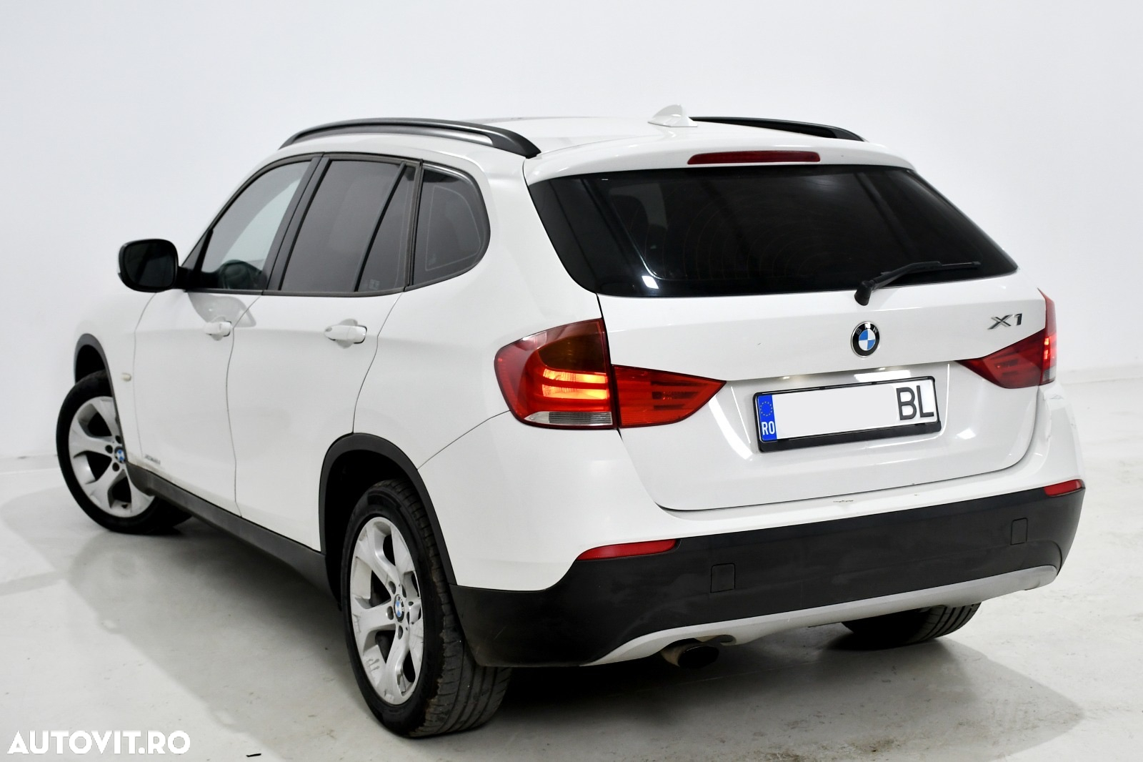 BMW X1 xDrive20d Aut. - 5