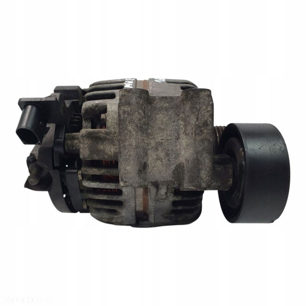 ALTERNATOR BMW E87 E90 2.0 i oryginał BOSCH 2 PIN - 5