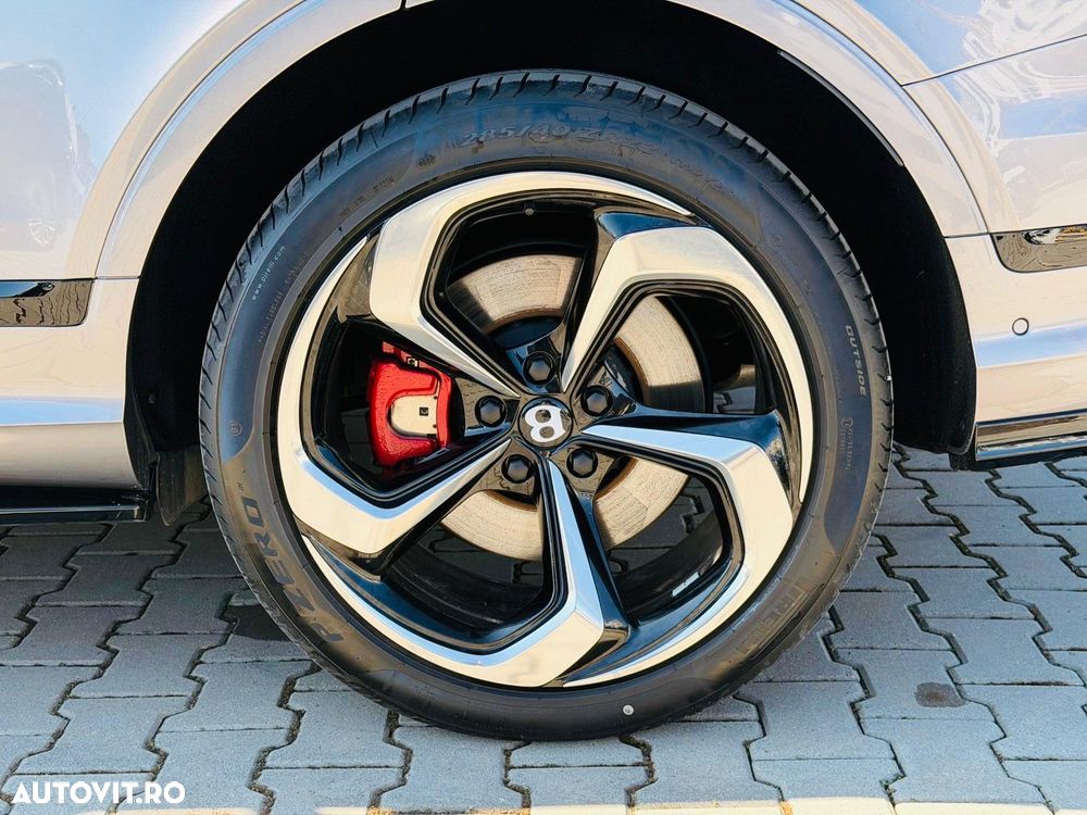Bentley Bentayga - 23