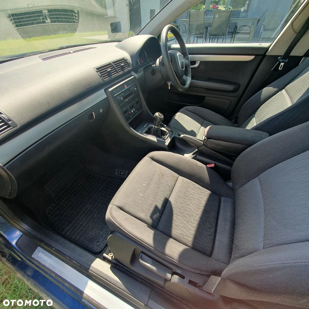 Audi A4 Limousine 1.9 TDI - 11