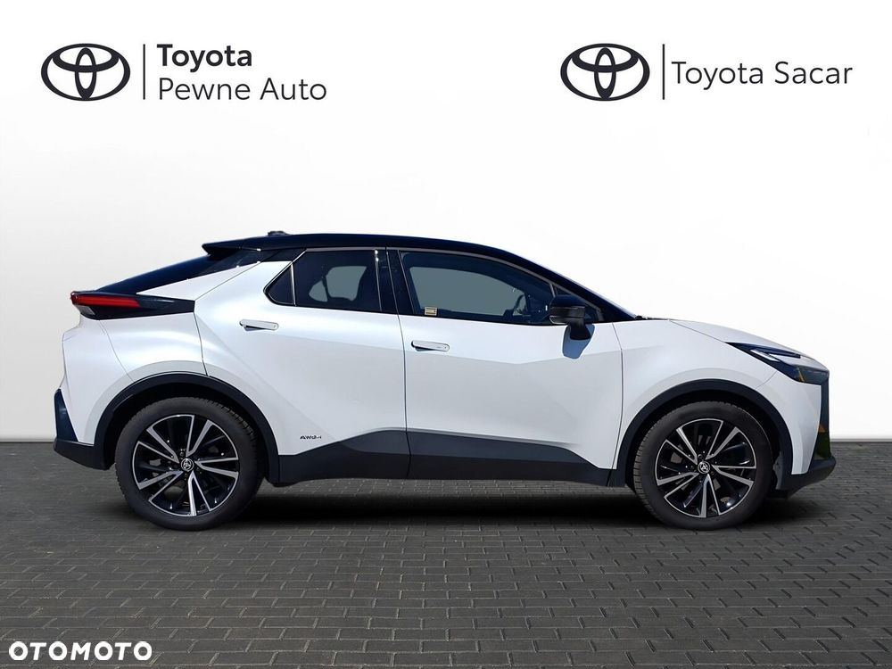 Toyota C-HR 2.0 Hybrid Dynamic Force Executive AWD - 6
