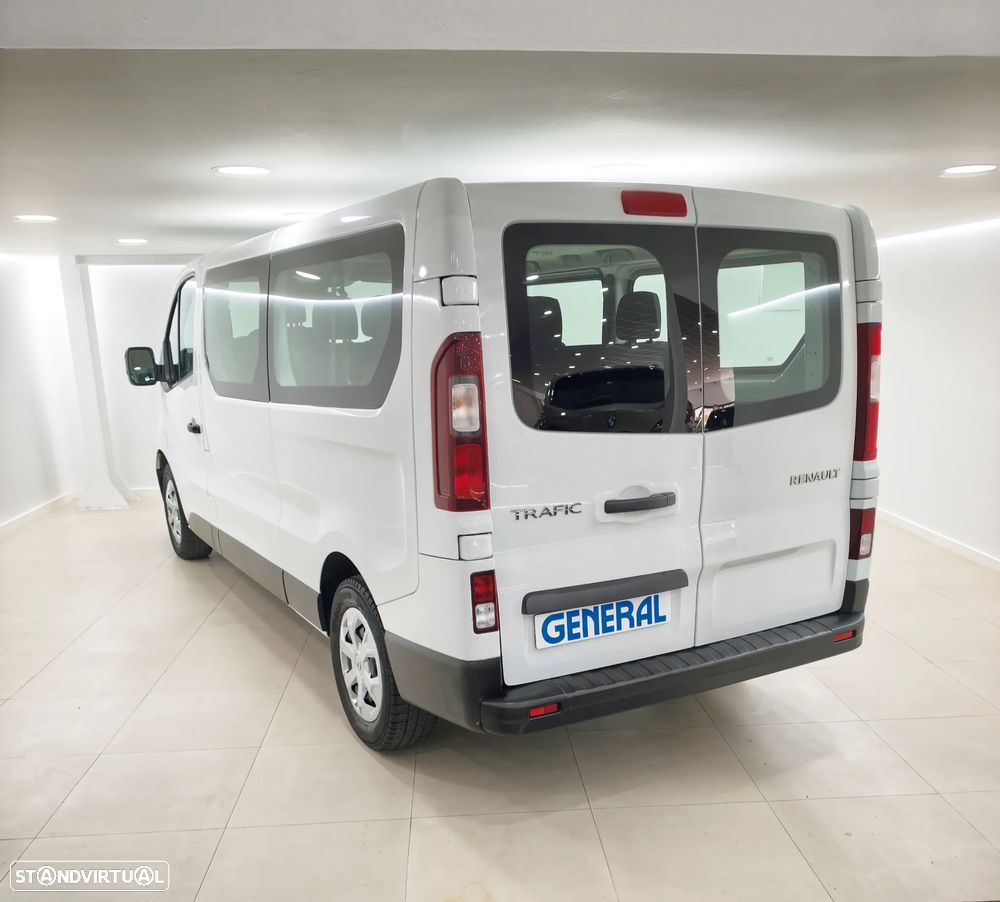 Renault Trafic 2.0 Blue dCi L1 Equilibre - 3