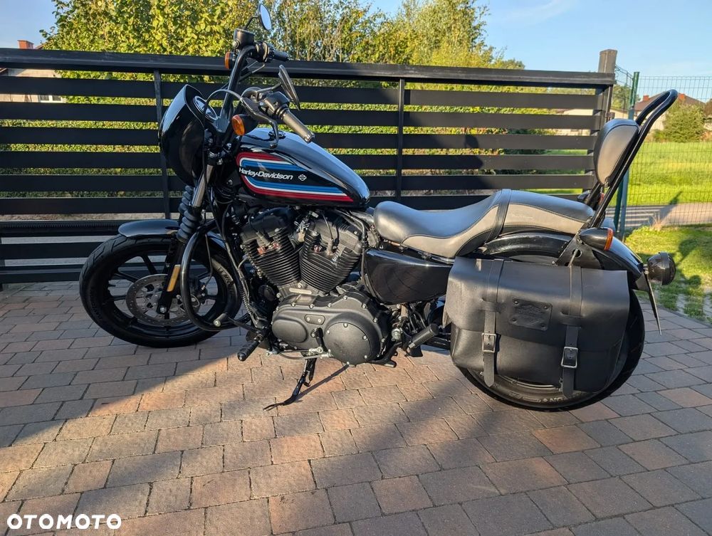 Harley-Davidson Sportster - 7
