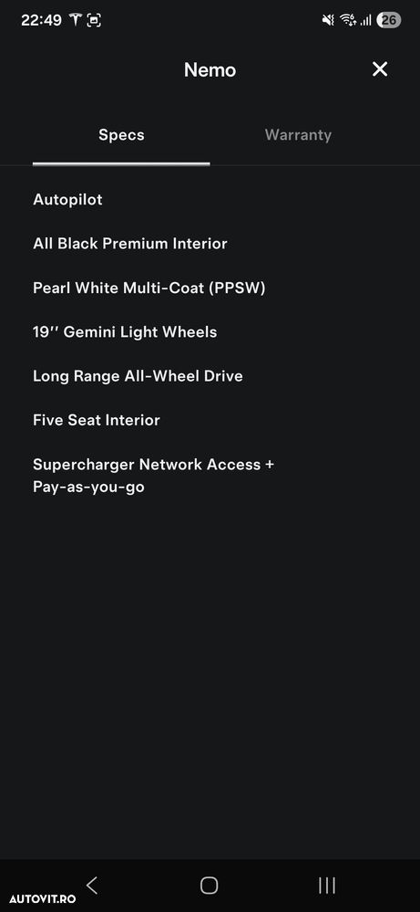 Tesla Model Y AWD Long Range - 32