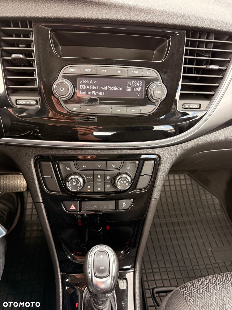 Opel Mokka X - 7