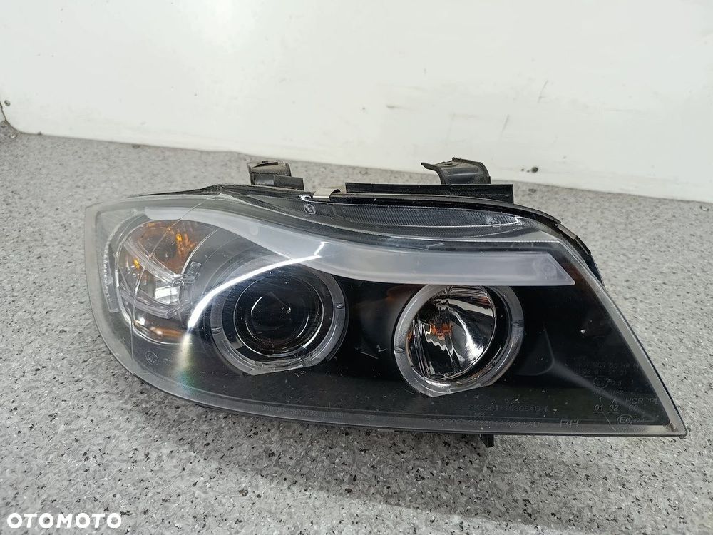 LAMPY PRZÓD KOMPLET BMW 3 E91 - 10