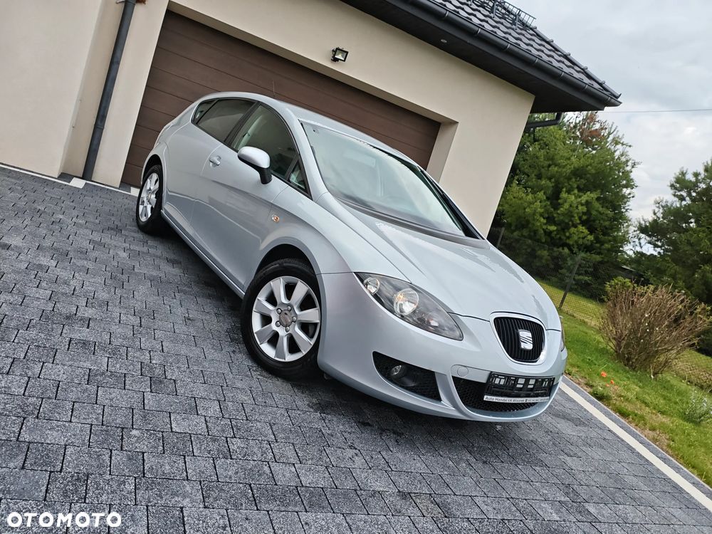 Seat Leon 1.6 Style - 13