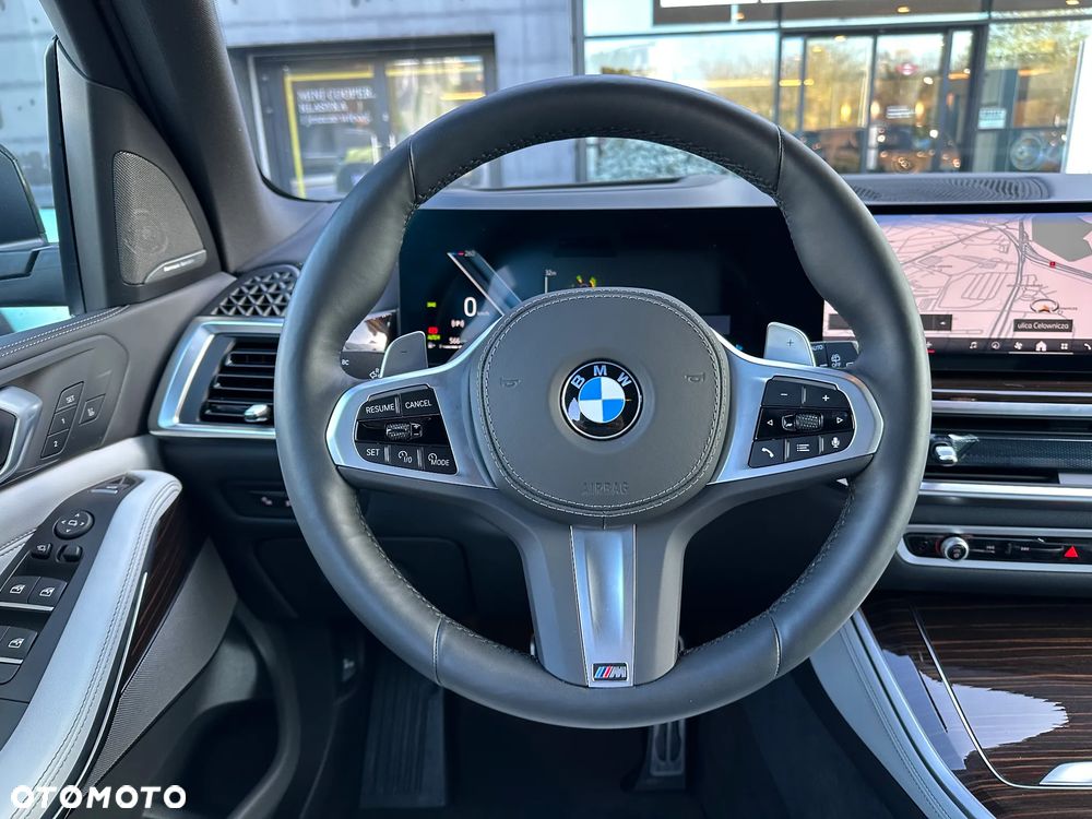 BMW X5 xDrive40i mHEV M Sport sport - 23