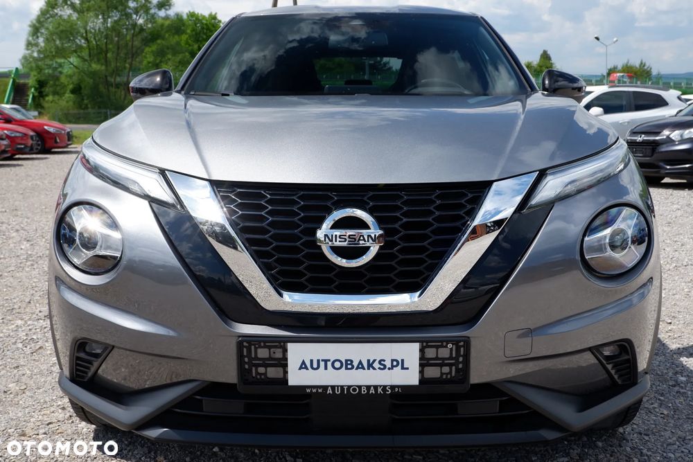 Nissan Juke 1.0 DIG-T Kiiro - 1