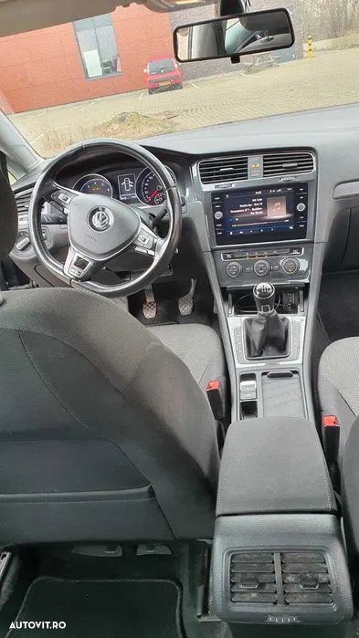 Volkswagen Golf 1.0 TSI (BlueMotion Technology) Comfortline - 6