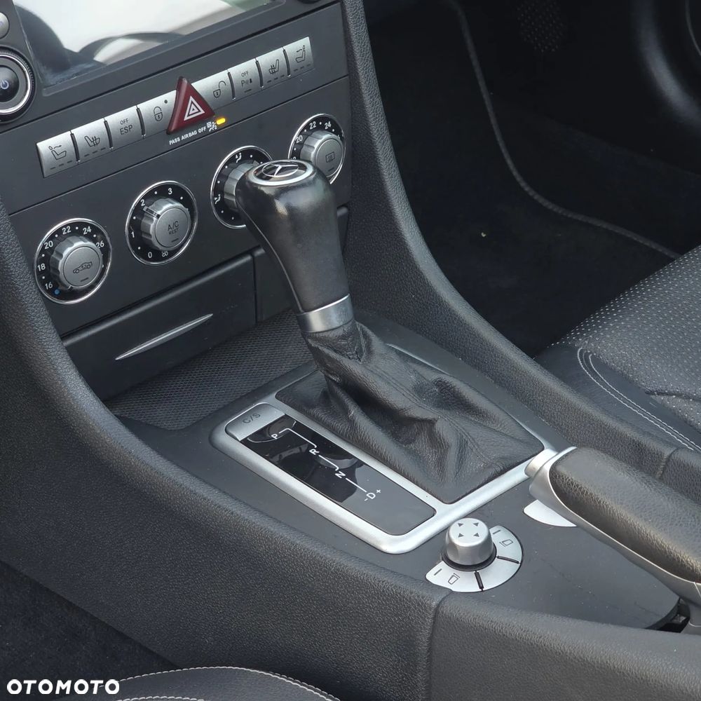 Mercedes-Benz SLK 200 Kompressor Automatik - 35