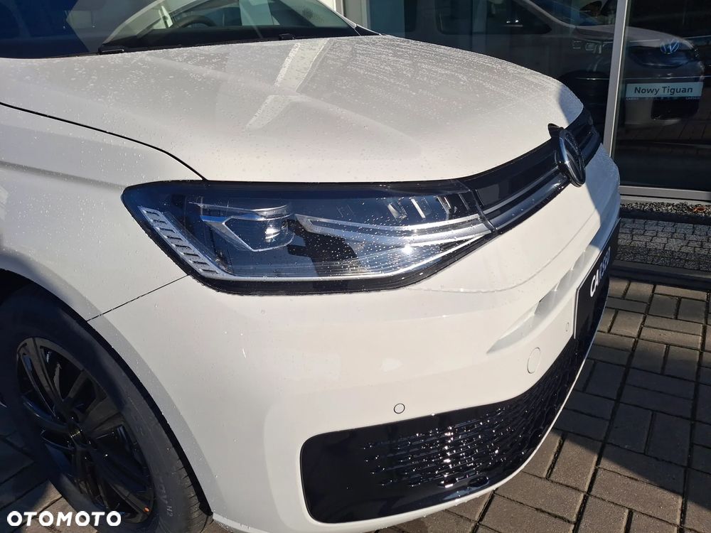 Volkswagen Caddy 2.0 TDI DSG - 6