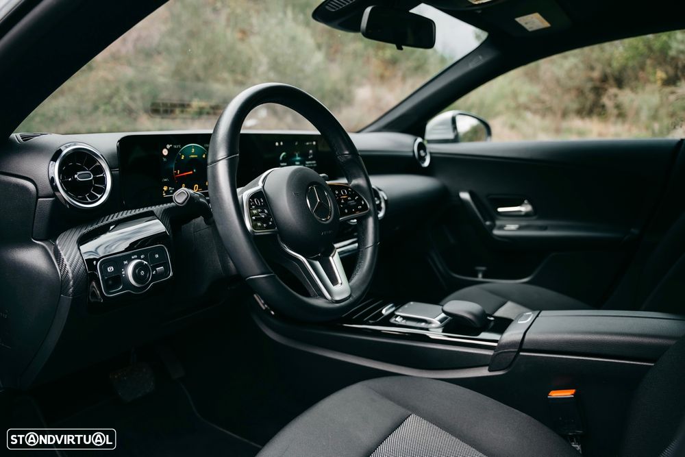 Mercedes-Benz CLA 180 d Style Plus Aut. - 16