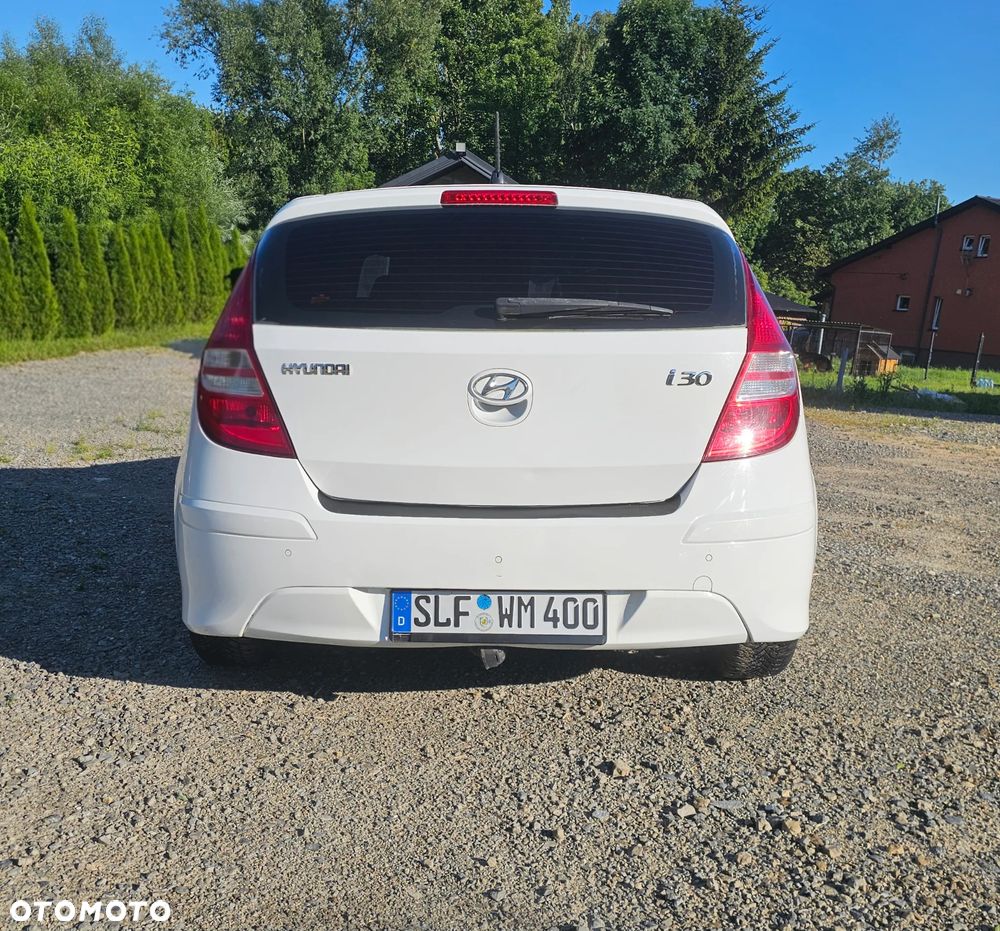 Hyundai I30 2011 photo 5
