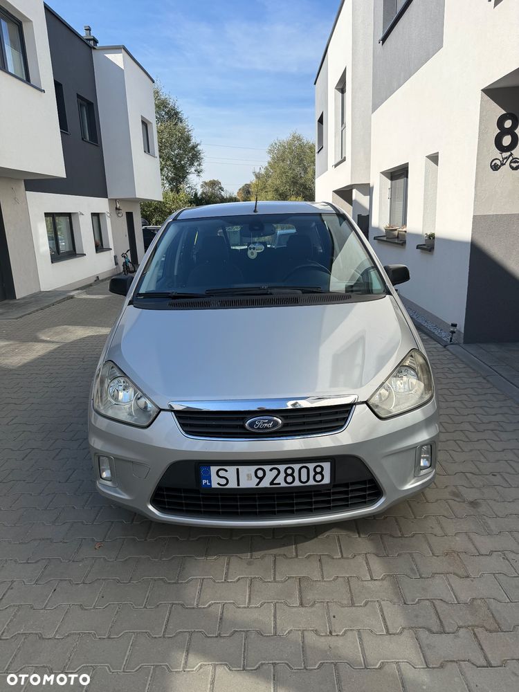 Ford Focus C-Max