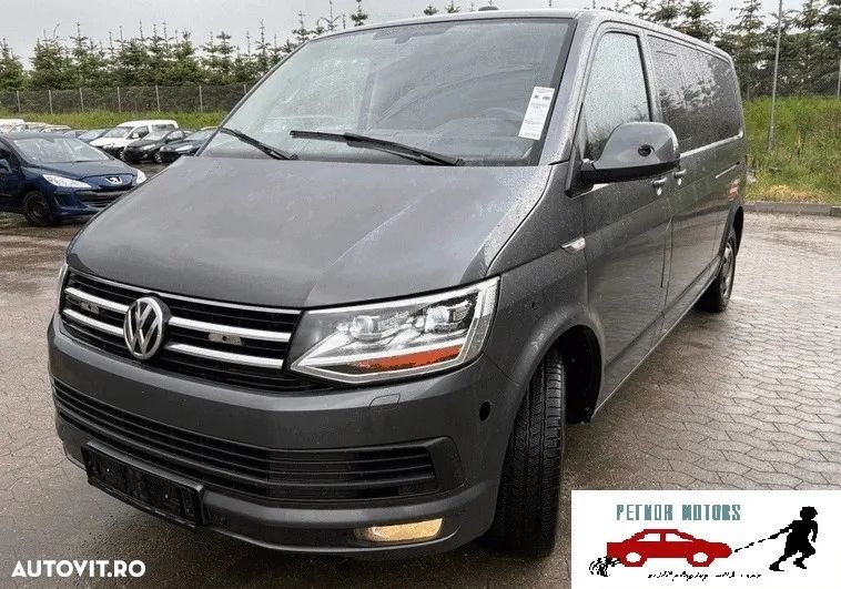 Volkswagen Caravelle T6.1 2.0 TDI 150 kW LR Comfortline DSG 4M - 1