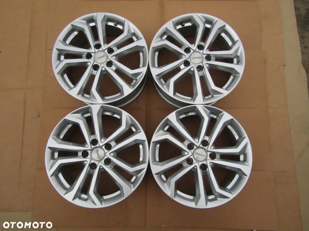 Felgi 17 Toyota RAV4 RAV 4 IV V (2019-2024) Lexus NX / ET35 + czujniki TPMS - 1