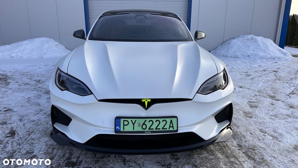 Tesla Model S - 6