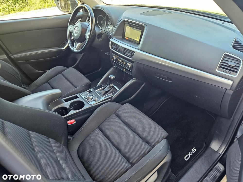 Mazda CX-5 2.2 D Skyenergy 2WD - 4