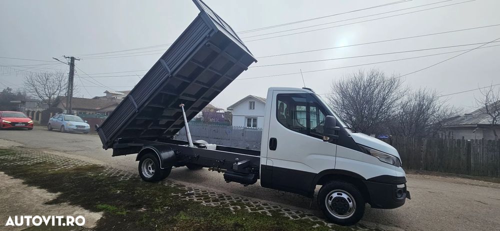 Iveco Daily 35C15 Basculabila - 3