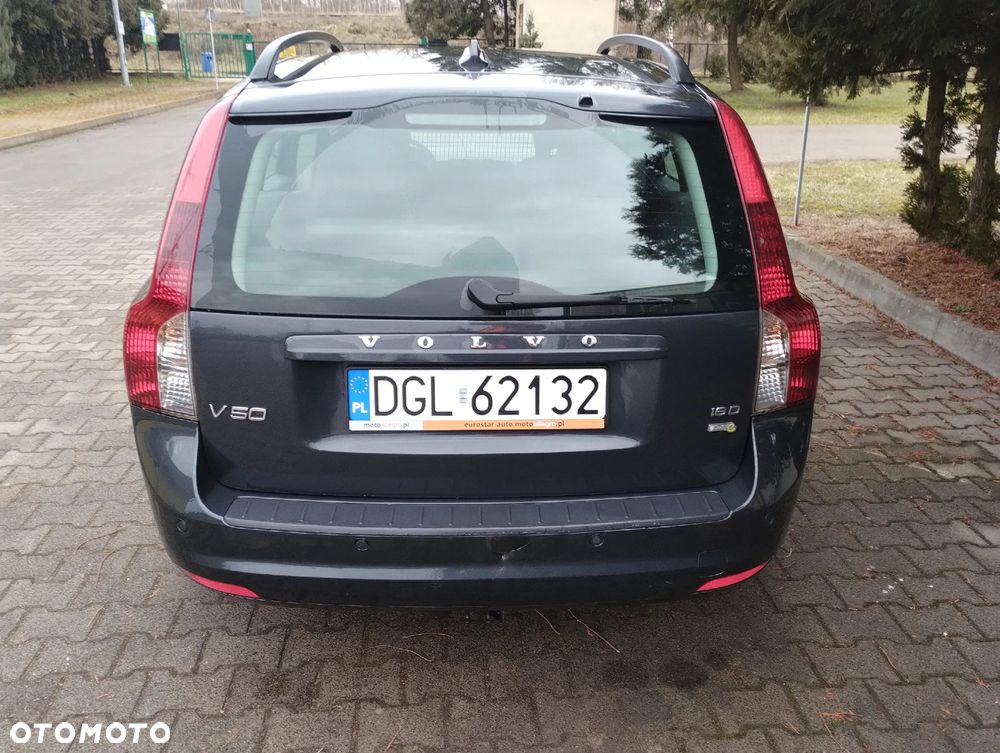 Volvo V50 1.6D DPF DRIVe Start/Stop - 5