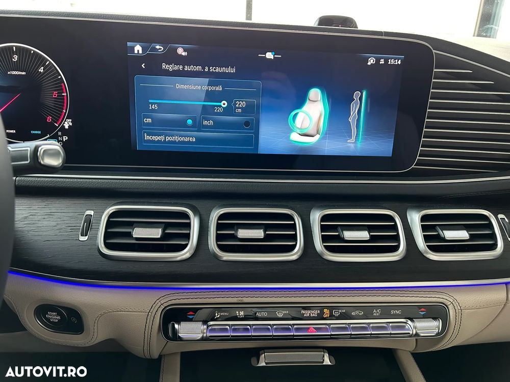 Mercedes-Benz GLE Coupe 450 d MHEV 4MATIC - 19