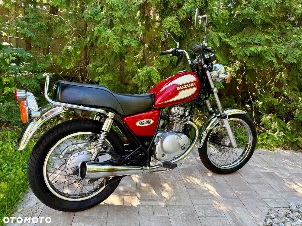 Suzuki GN - 1