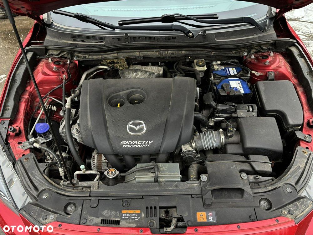 Mazda 3 2.0 Skypassion - 7