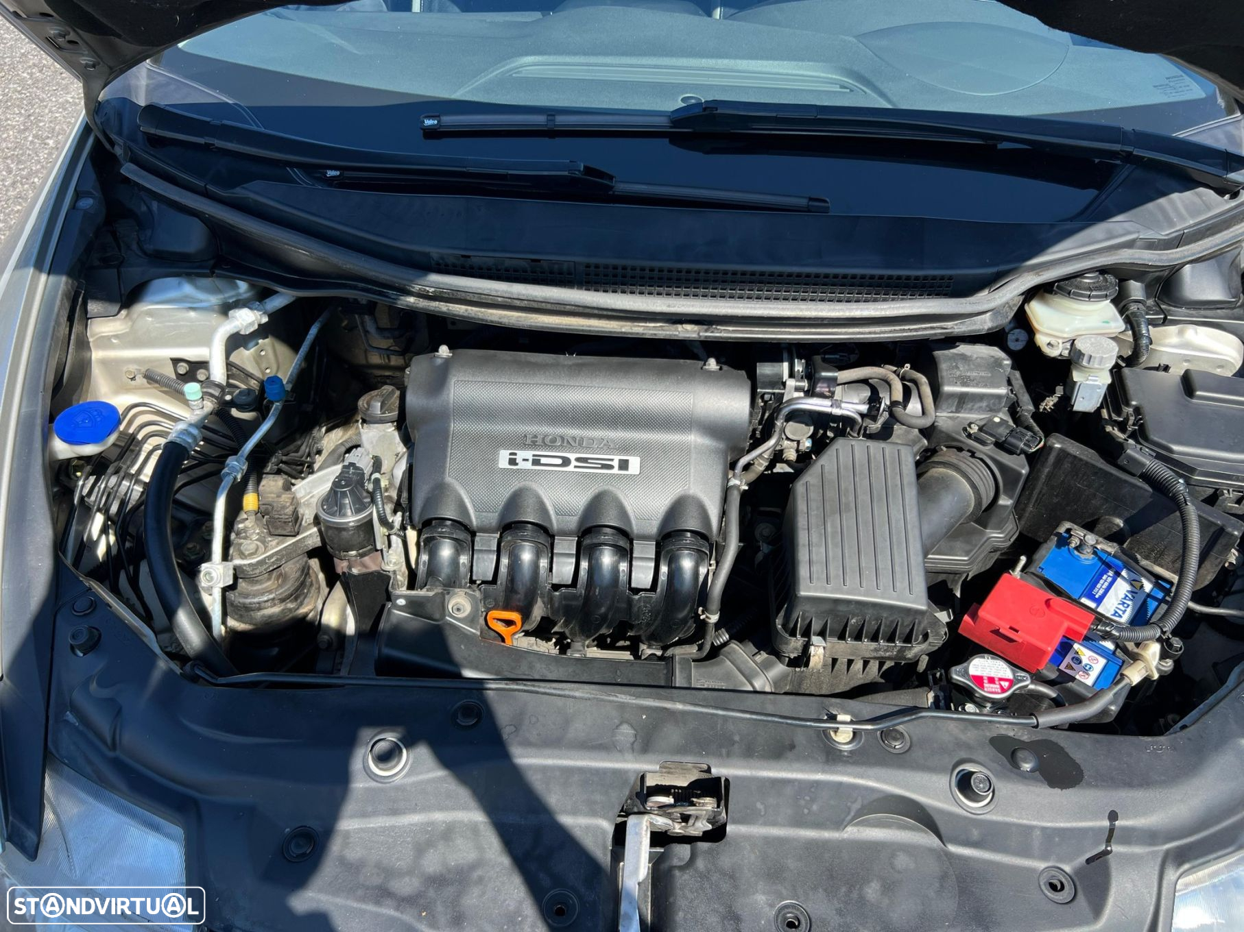 Honda Civic 1.4 Sport - 18