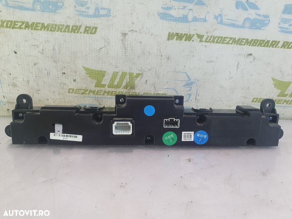 Panou butoane d9965-69210 Kia Sportage 4 [2016 - 2020] 2.0 crdi D4HA - 2