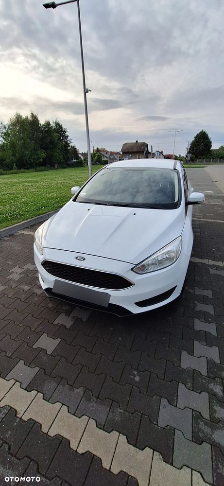 Ford Focus 1.5 TDCi Trend - 1