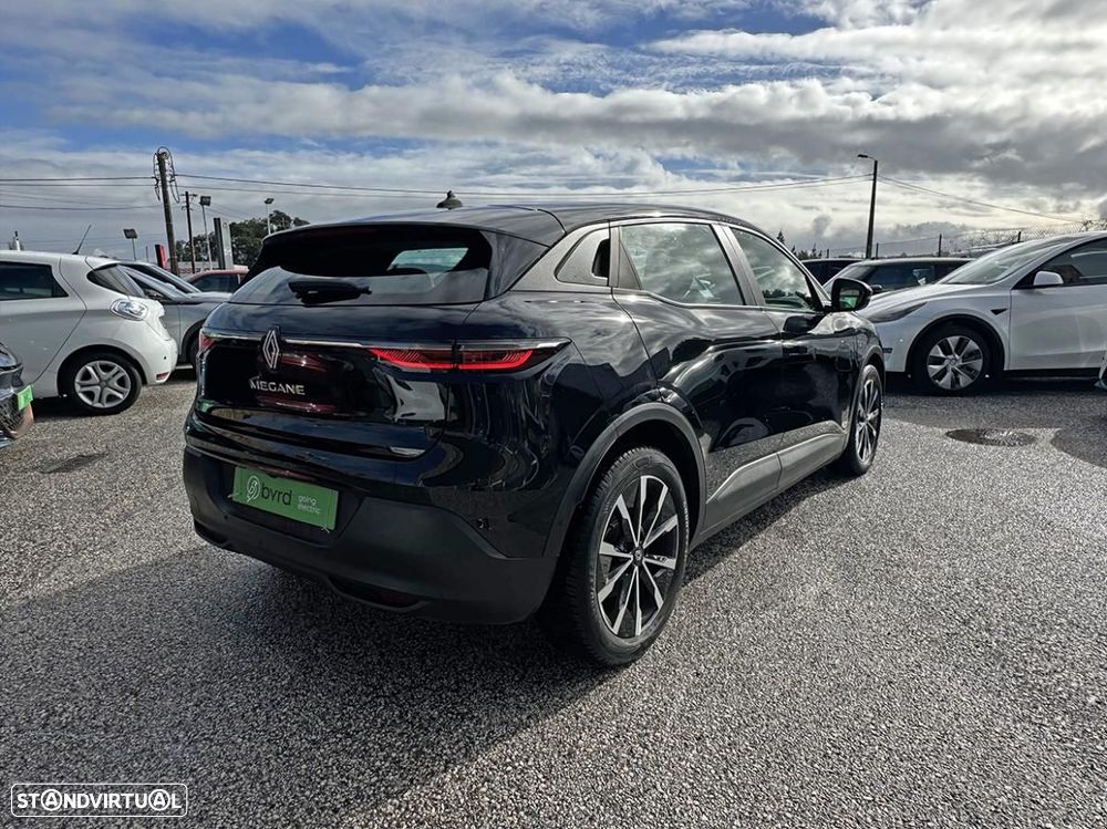 Renault Mégane E-Tech EV60 Evolution Optimum Charge - 17