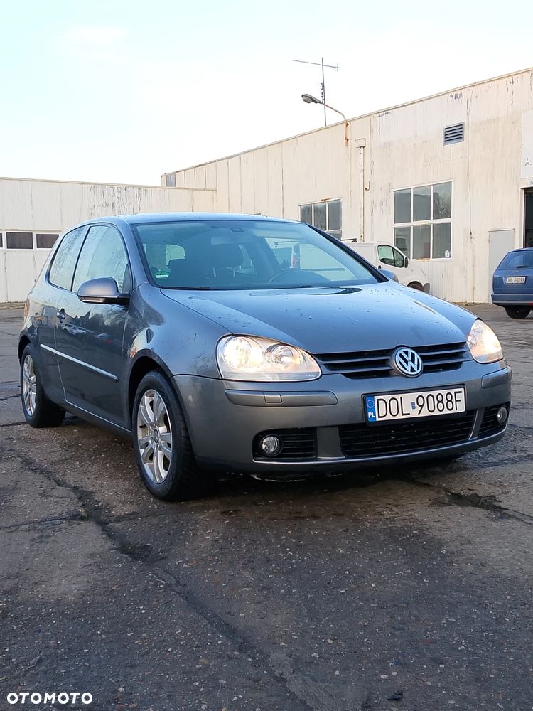 Volkswagen Golf 1.4 Tour - 1