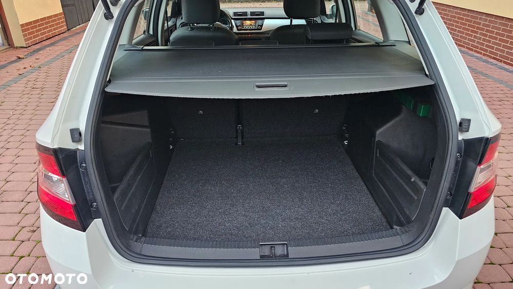Skoda Fabia 1.4 TDI Edition - 24
