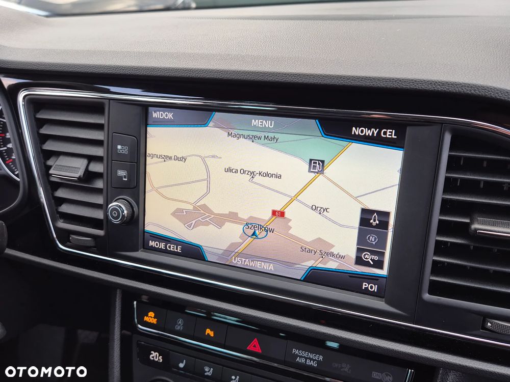 Seat Leon 1.4 EcoTSI FR S&S - 24