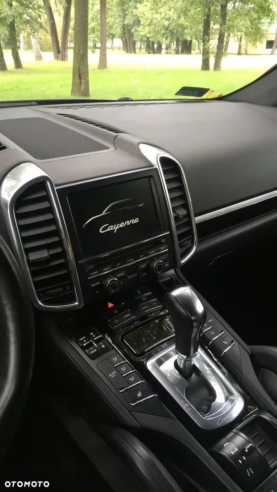 Porsche Cayenne Diesel - 7