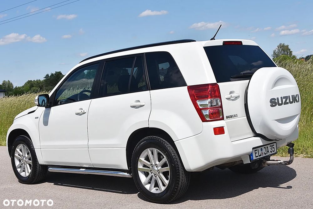 Suzuki Grand Vitara 1.9 DDiS De Luxe - 8