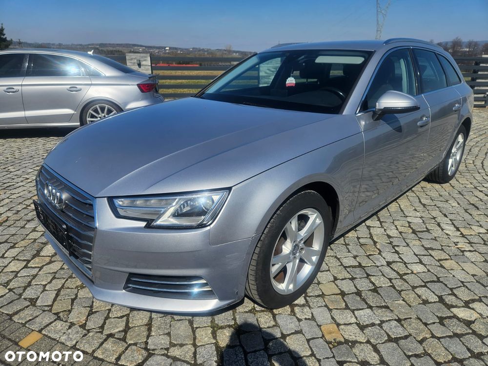 Audi A4 Avant 2.0 TDI - 3