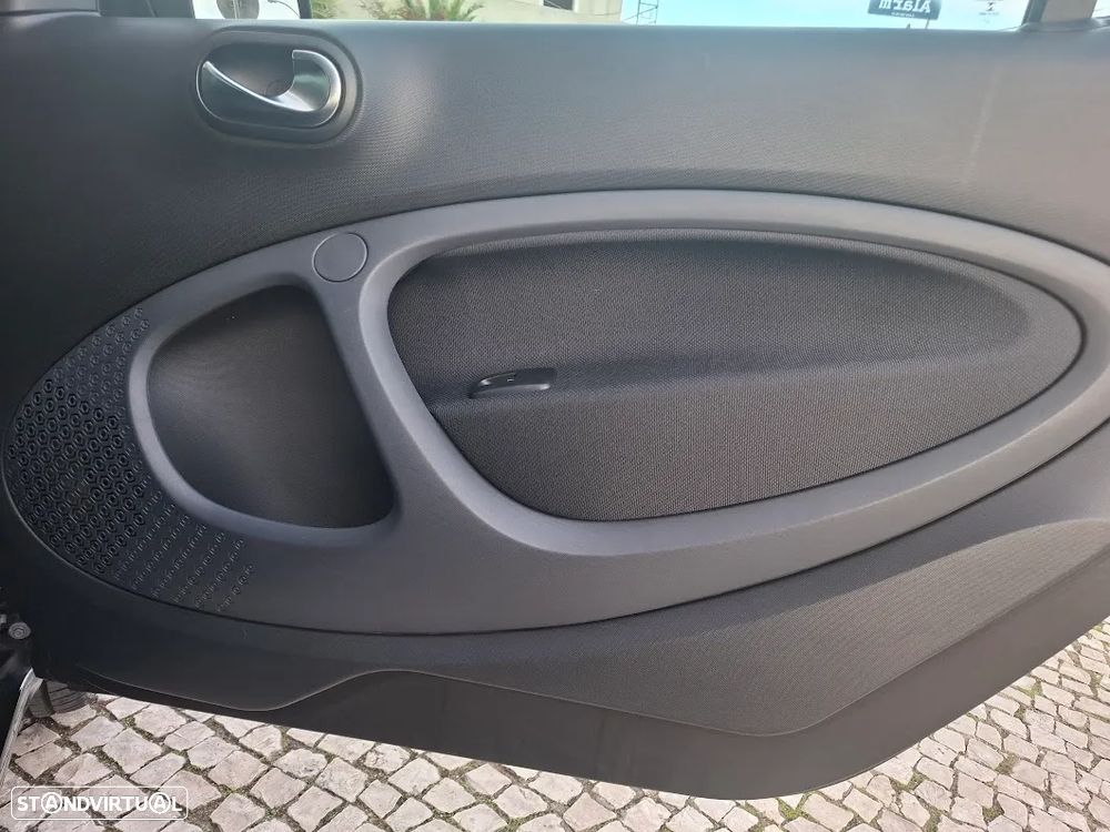 Smart ForTwo Coupé 0.9 Prime 90 Aut. - 34