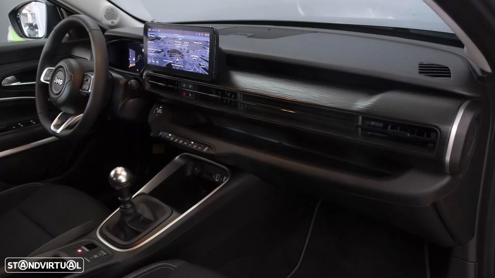 Jeep Avenger 1.2 GSE T3 Altitude - 14