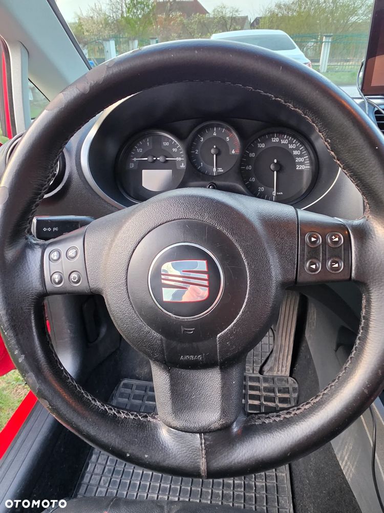 Seat Leon 1.9 TDI Audience - 19