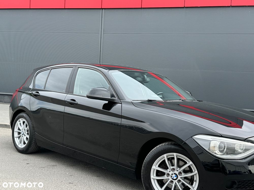 BMW Seria 1 - 13
