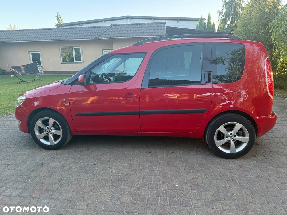 Skoda Roomster 1.4 MPI Fresh - 6