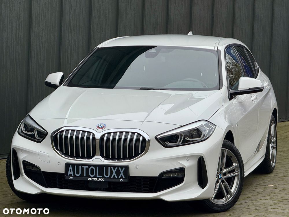 BMW Seria 1 118d M Sport sport - 2