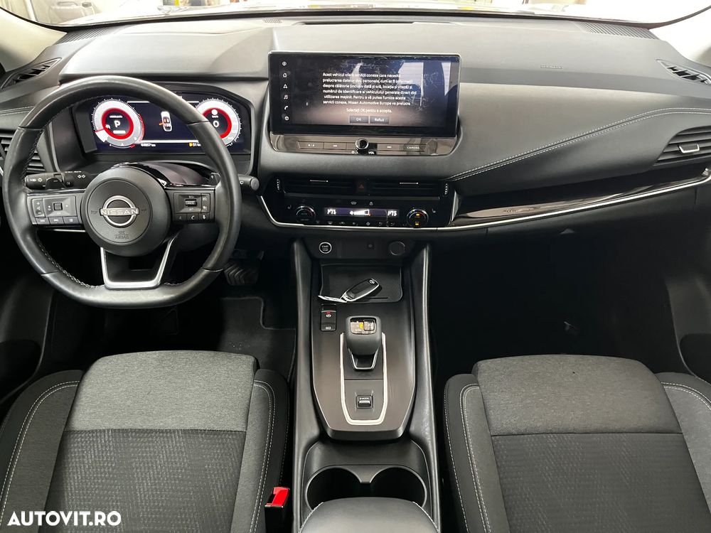 Nissan Qashqai - 14