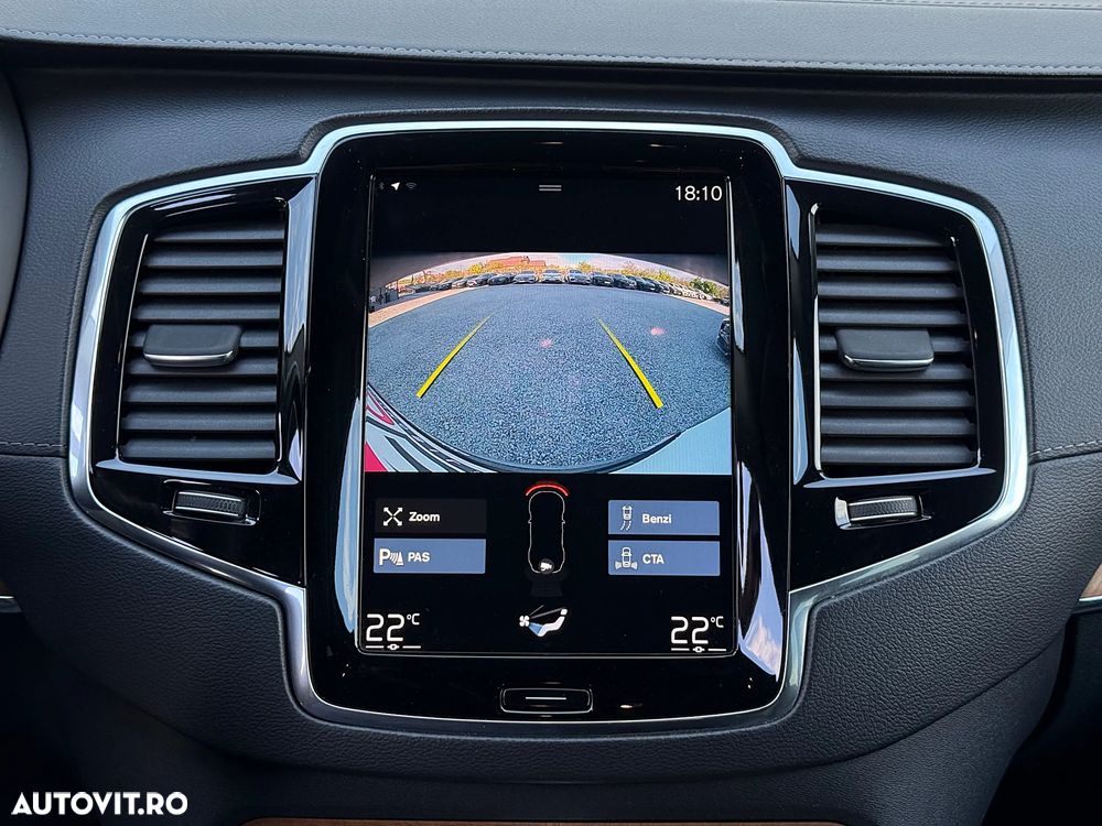 Volvo XC 90 B5 MHEV AWD 7 locuri Inscription - 28