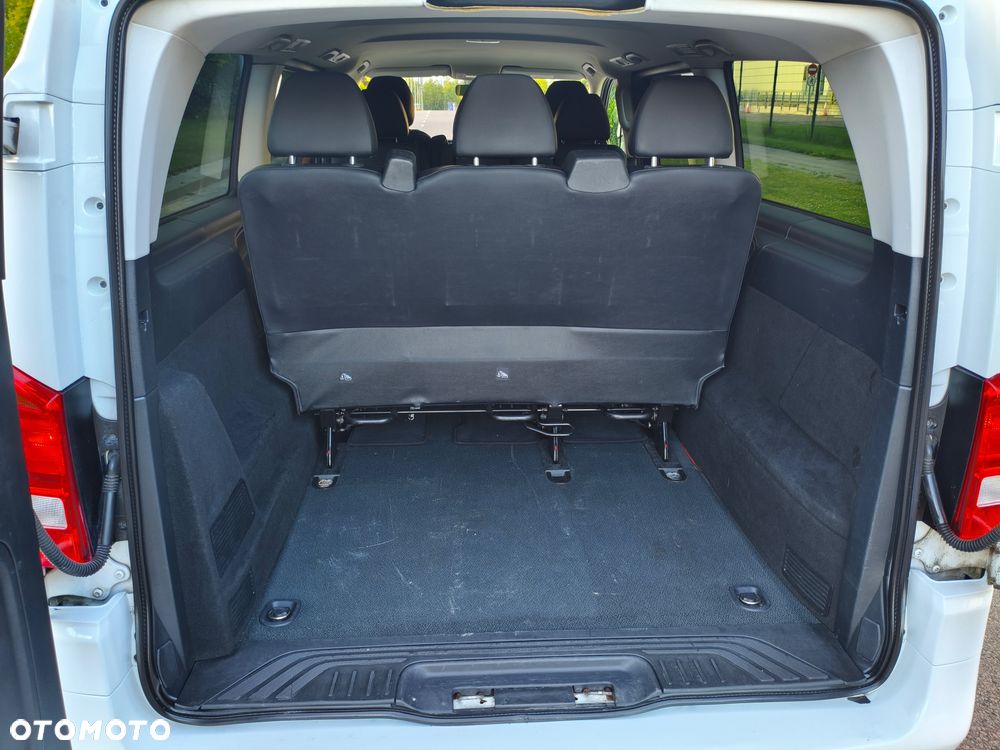 Mercedes-Benz Vito Tourer Extralang EDITION - 16